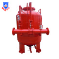 500Ltr Vertical Fire Foam Bladder Tank System